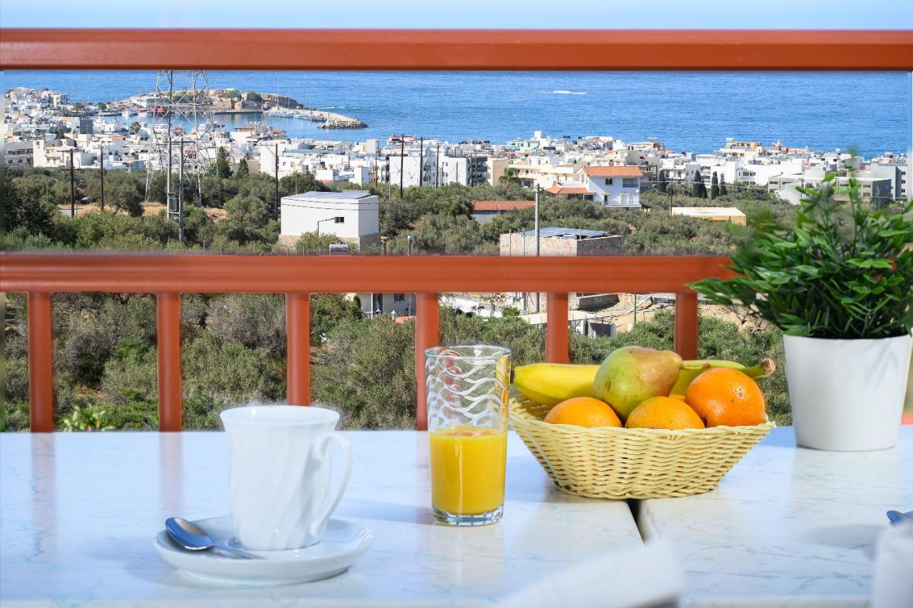 More Crete Village House in Koutouloufari - 6 guests - Pool - Chambres d'hôtes Khersónisos