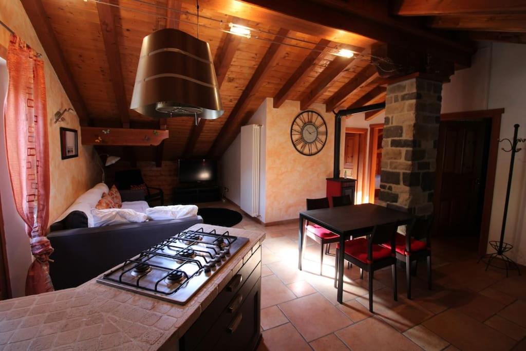 B&B Issime - Galataz - Issime Valle d'Aosta - Bed and Breakfast Issime