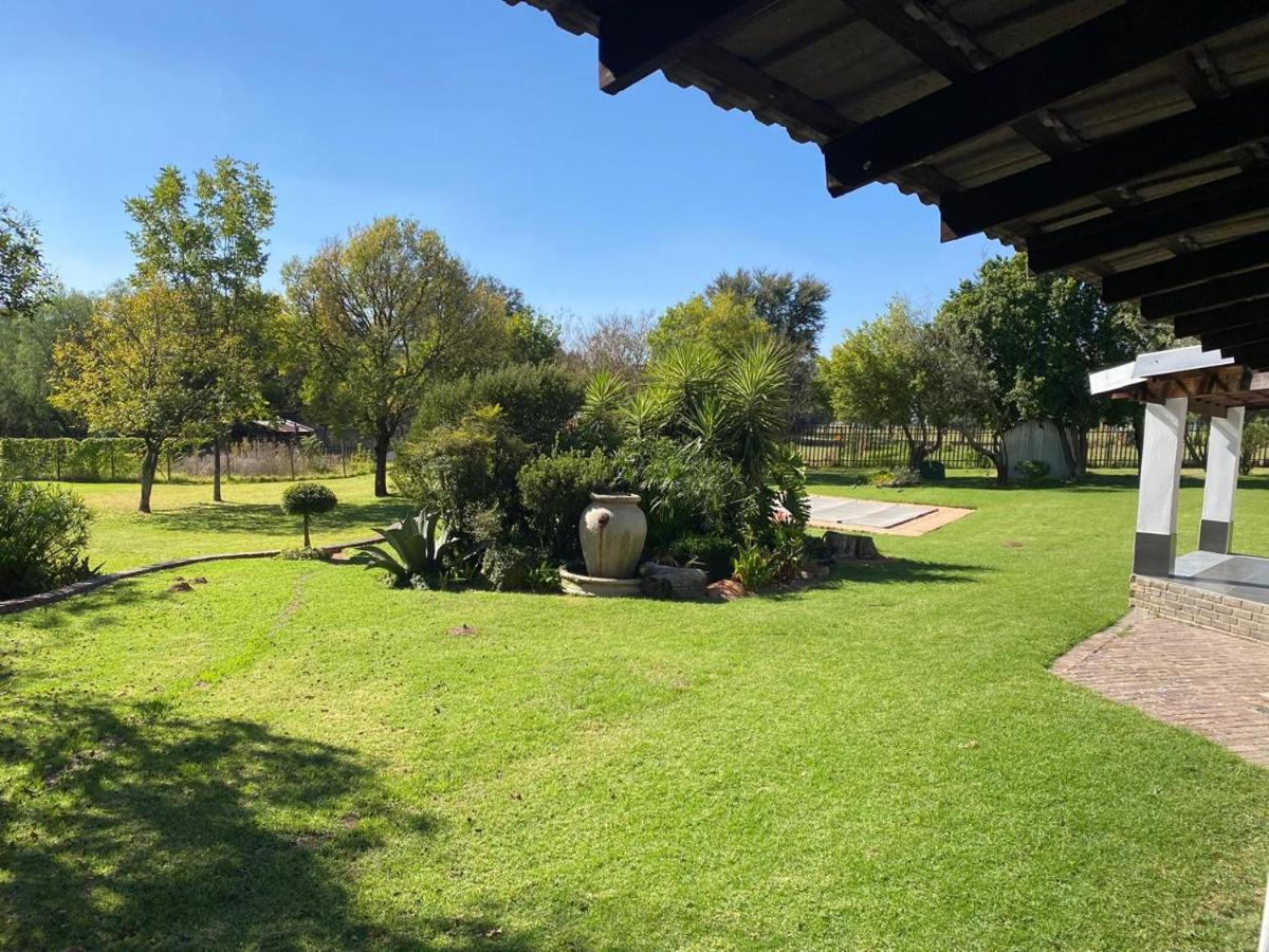 The Garden Haven - Ferienwohnung Midrand