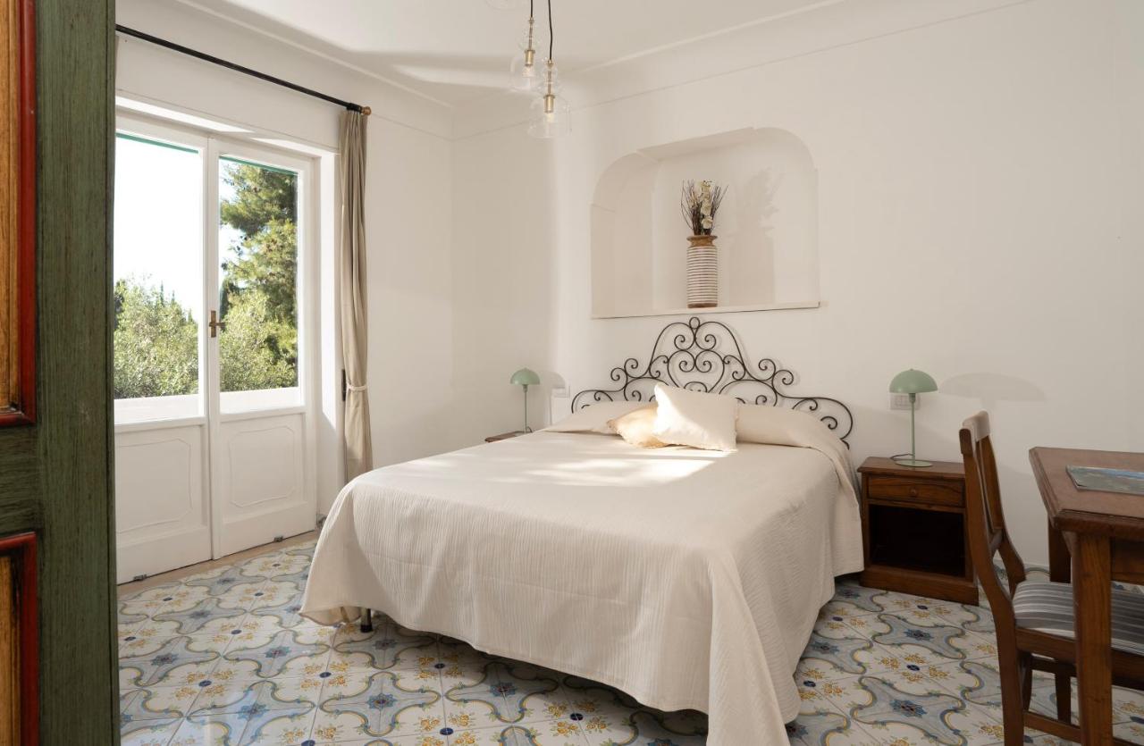 Villa con Vista Giardino