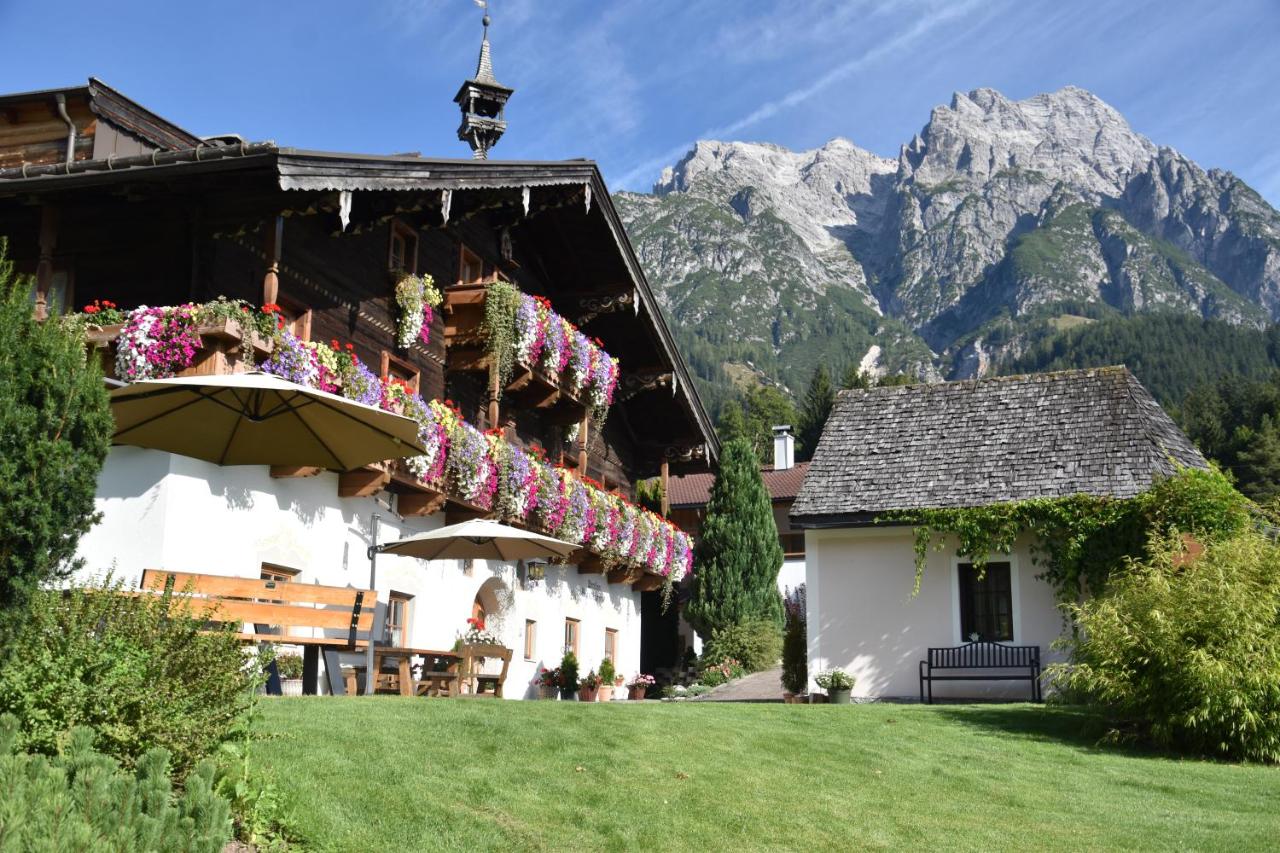Brandstatthof Leogang - B&B Leogang
