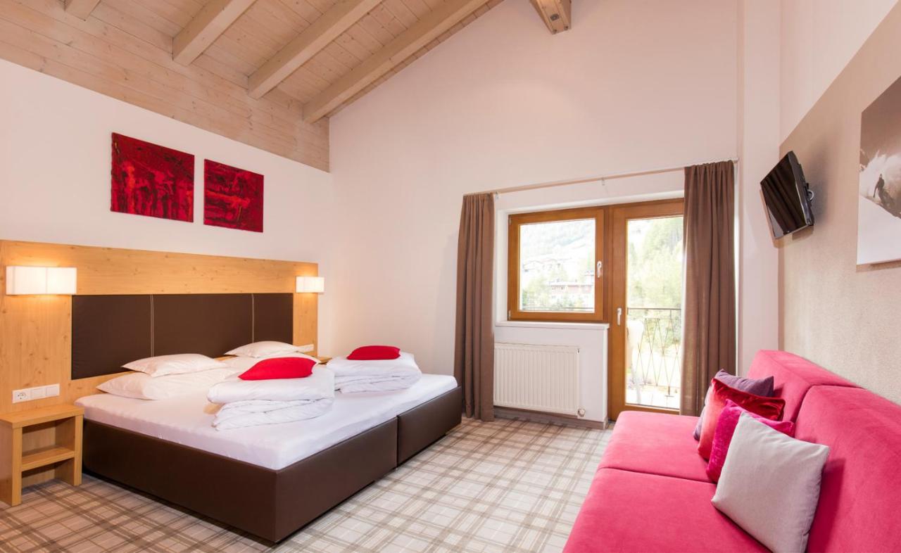 Two-Bedroom Apartment with Balcony