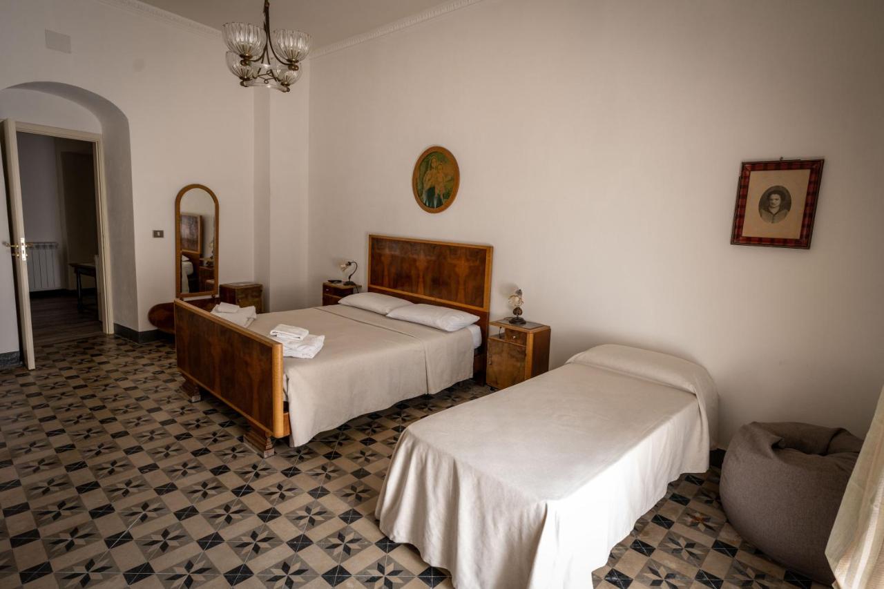 Family Suite with Balcony