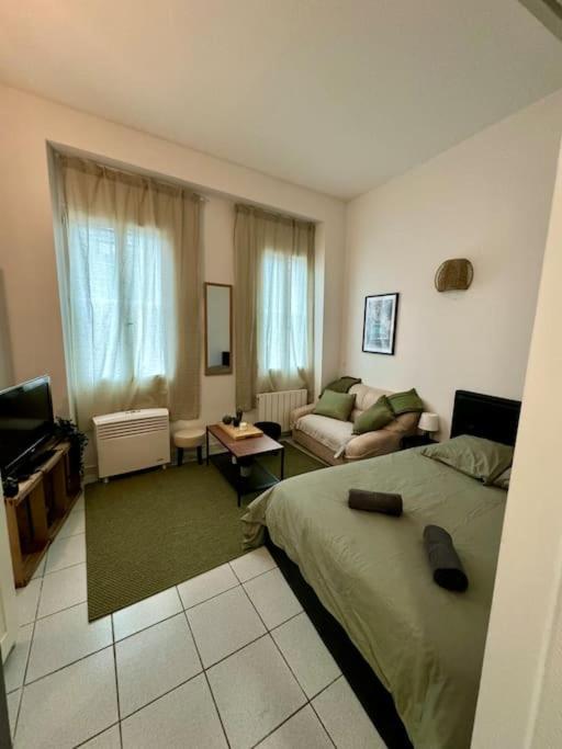 Le cactus, proche de la gare - B&B Tolosa