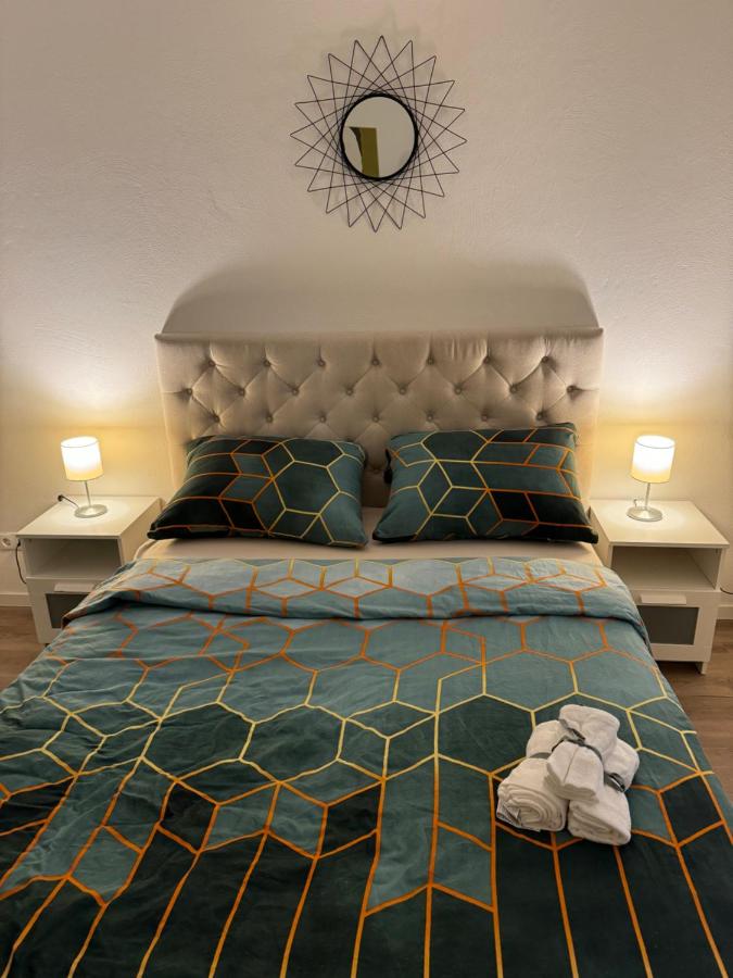 Habitación Doble con baño compartido