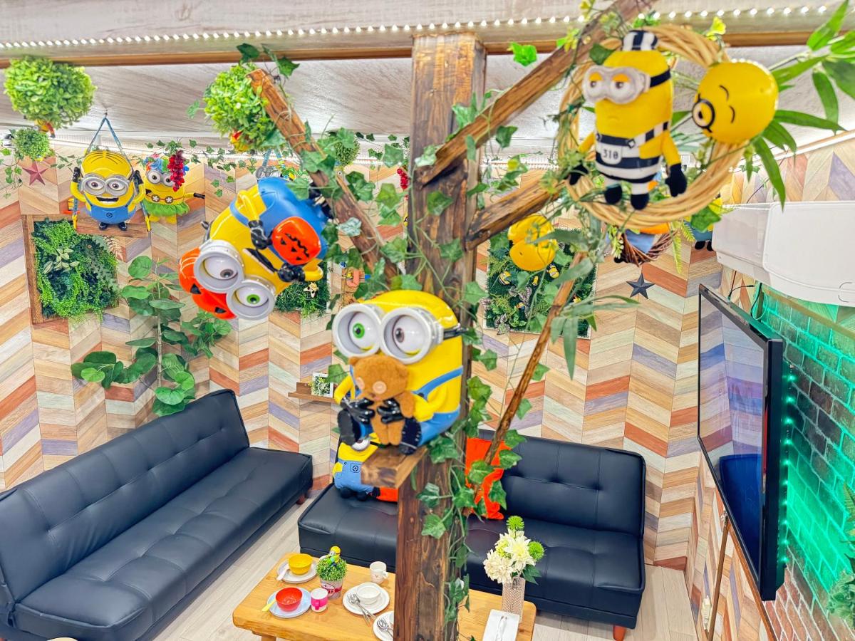 B&B Osaka - Hotel Jungle fun fun J5 - Bed and Breakfast Osaka