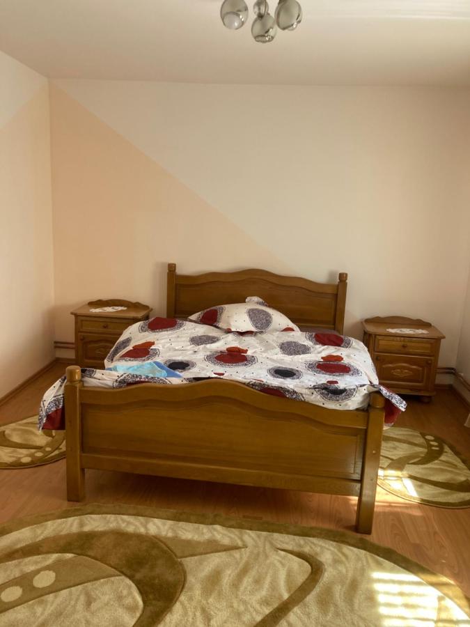 Chambre Double avec Salle de Bains Commune