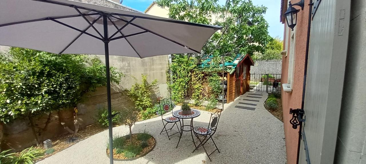Les Myosotis Cavaillon/Petit Luberon - B&B