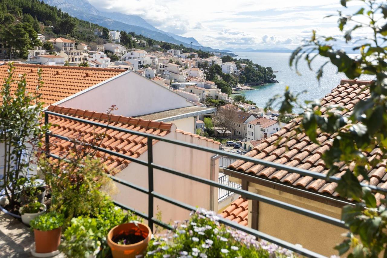 Apartman Mara Brela - B&B Brela