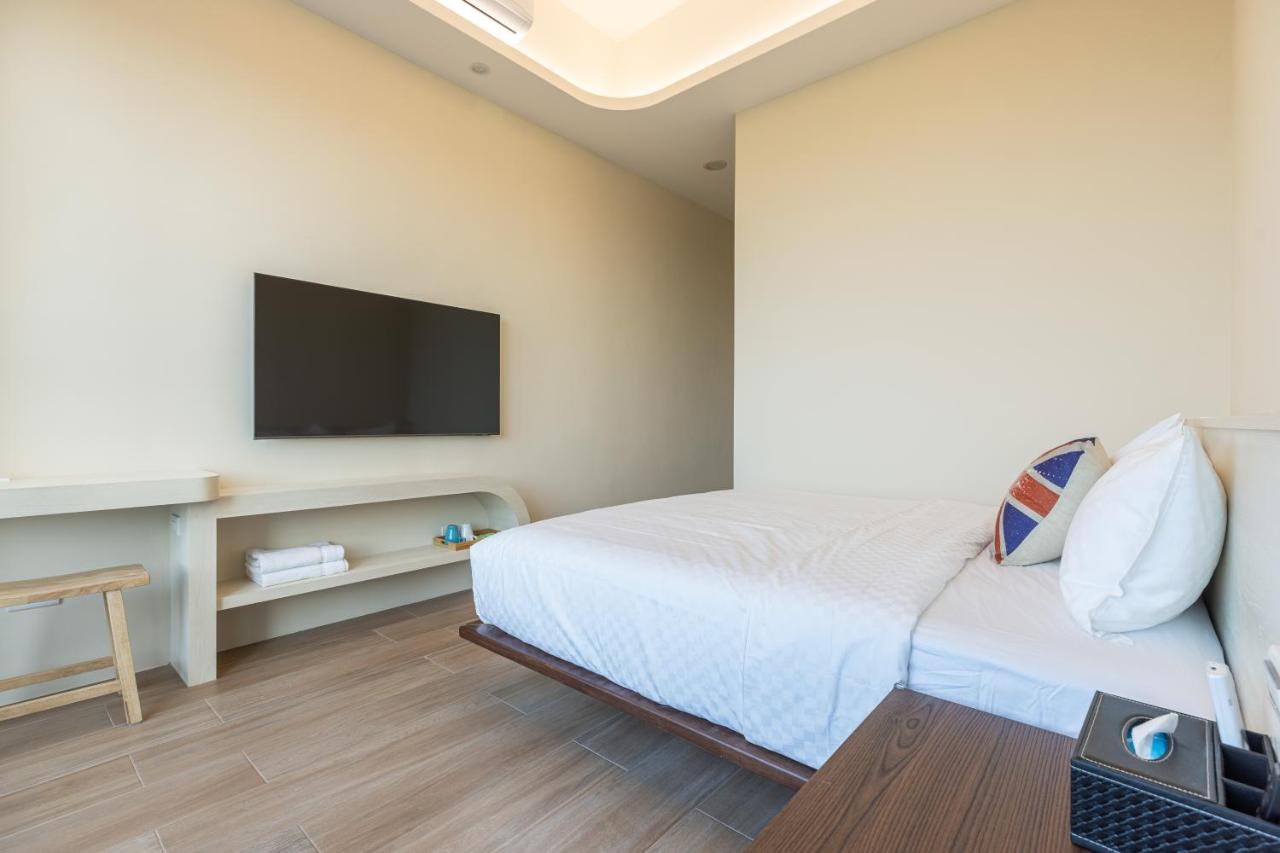 Chambre Double avec Balcon
