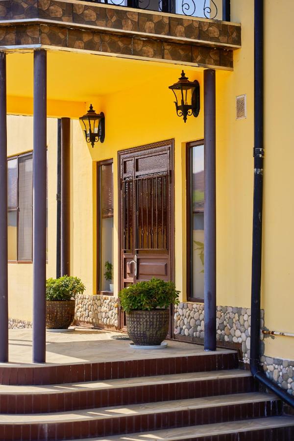 Villa Vermont Gusar - B&B Qusar