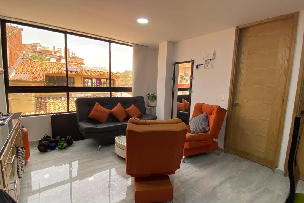 Apartamento centro Marinilla - B&B