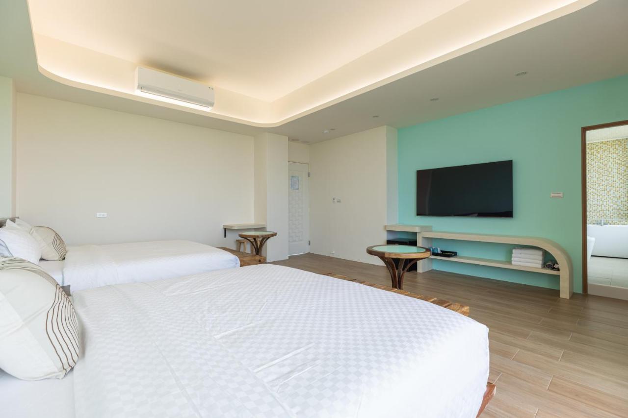 Chambre Quadruple Deluxe