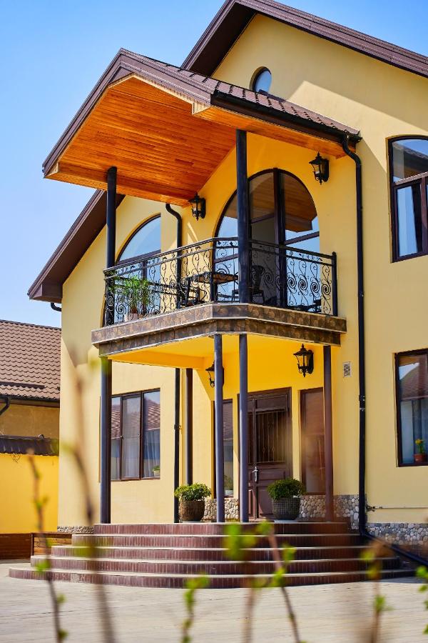 Villa Vermont Qusar - Chambres d’hôtes Qusar
