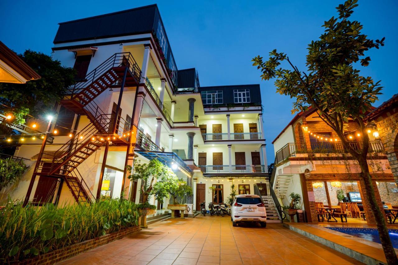 B&B Ninh Bình - Gia Nguyen Hotel - Bed and Breakfast Ninh Bình