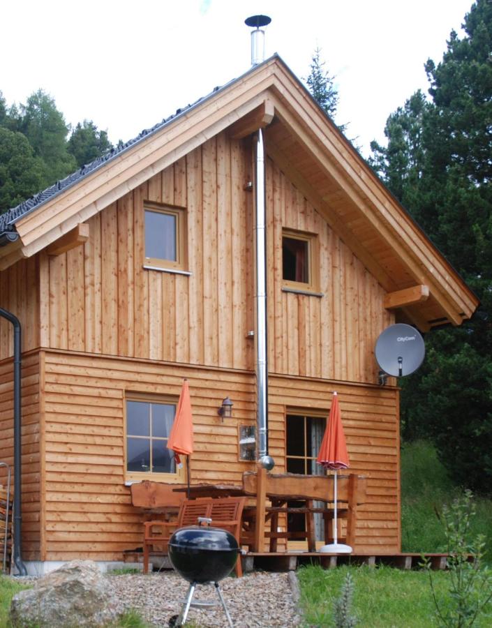 Almrausch Lodge Grohmann - B&B Turracherhöhe