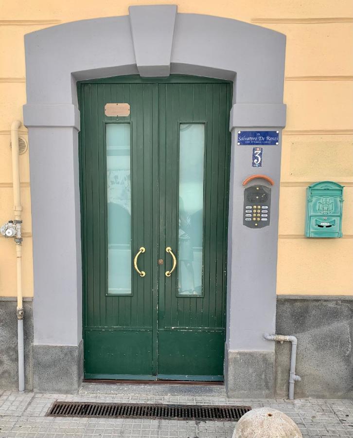 Residenza d'Artista al Conservatorio - B&B Salerno