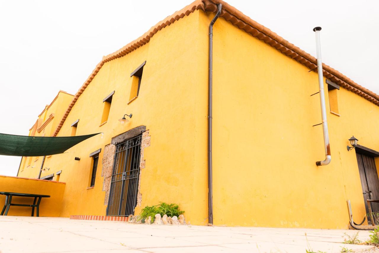 Masia en plena naturaleza y tranquilidad - B&B Sant Quintí de Mediona