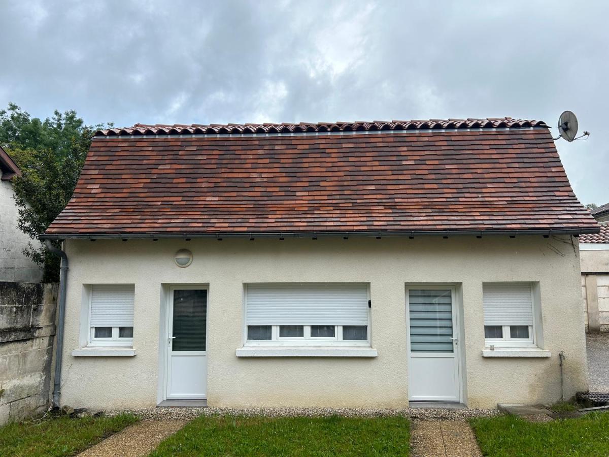 Maison de ville au coeur de Ribérac - Ferienwohnung