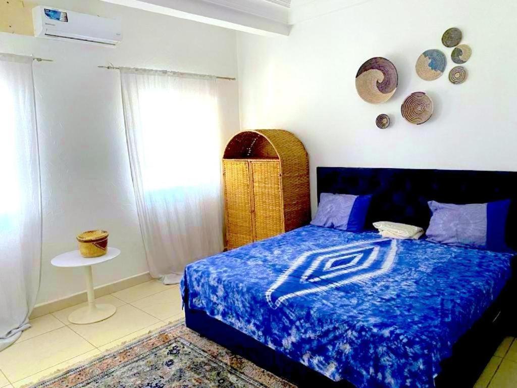Doppelzimmer mit Gartenblick