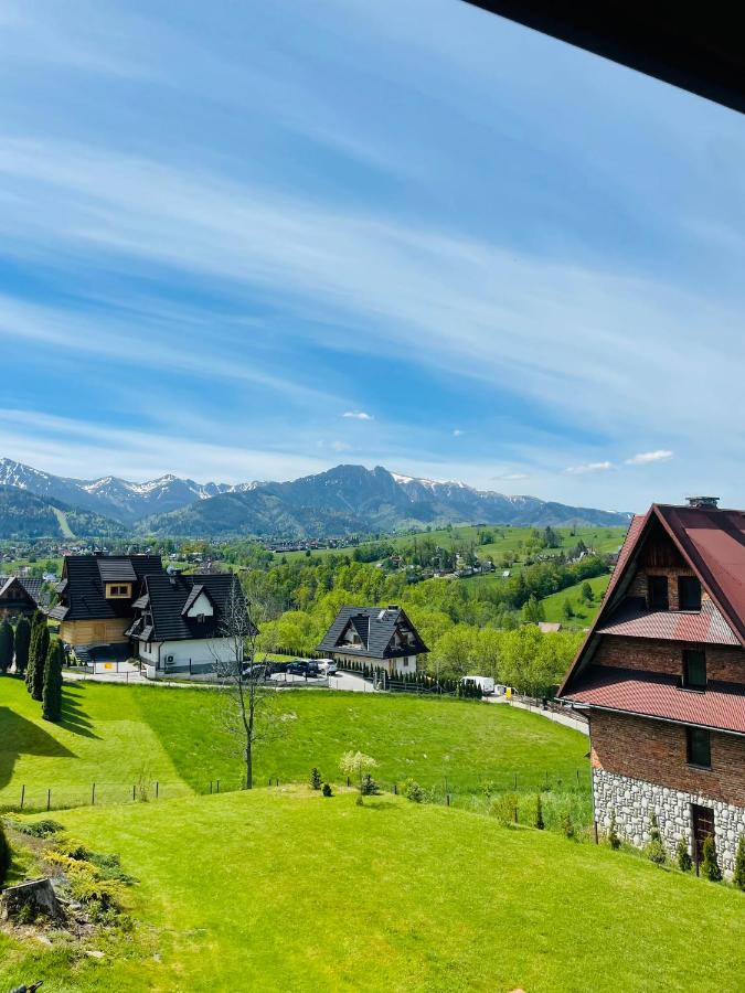 Apartamenty u Ptaszka - Ferienwohnung Zakopane