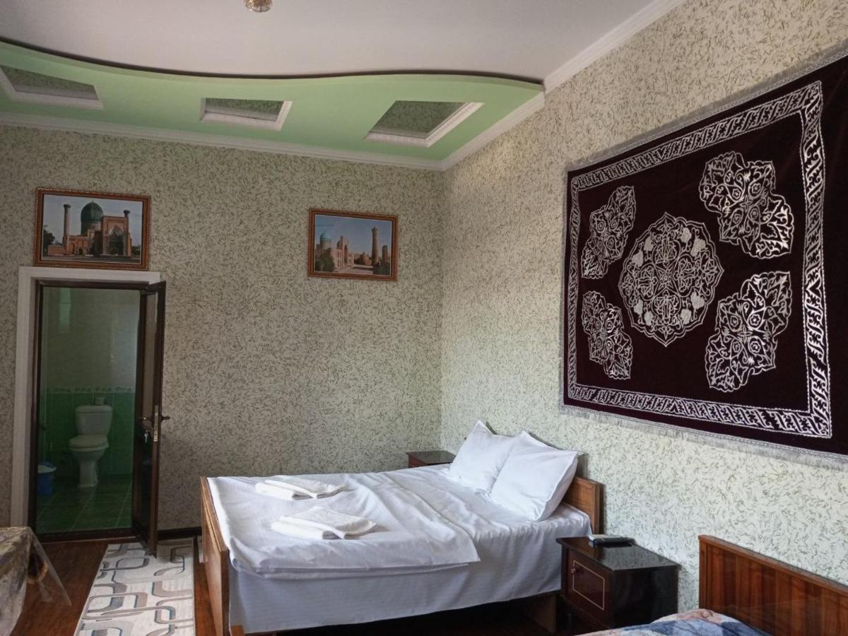 Sohibqiron boutique - Bed and Breakfast Buchara
