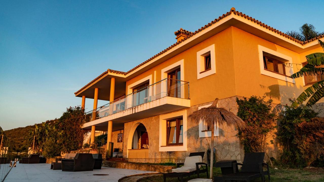 Villa Balcon del Duque - Ferienwohnung Zahara de los Atunes