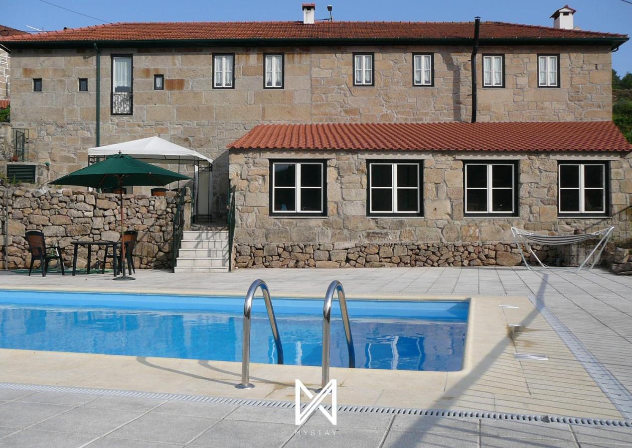 MyStay - Casa da Portaria - B&B Tarouca