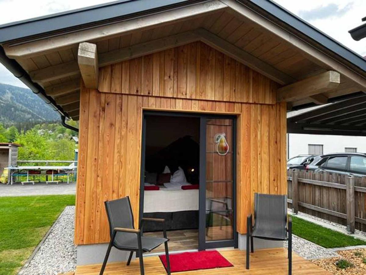 Meine kleine Auszeit - Die Schlafhütten - B&B Sankt Georgen am Reith