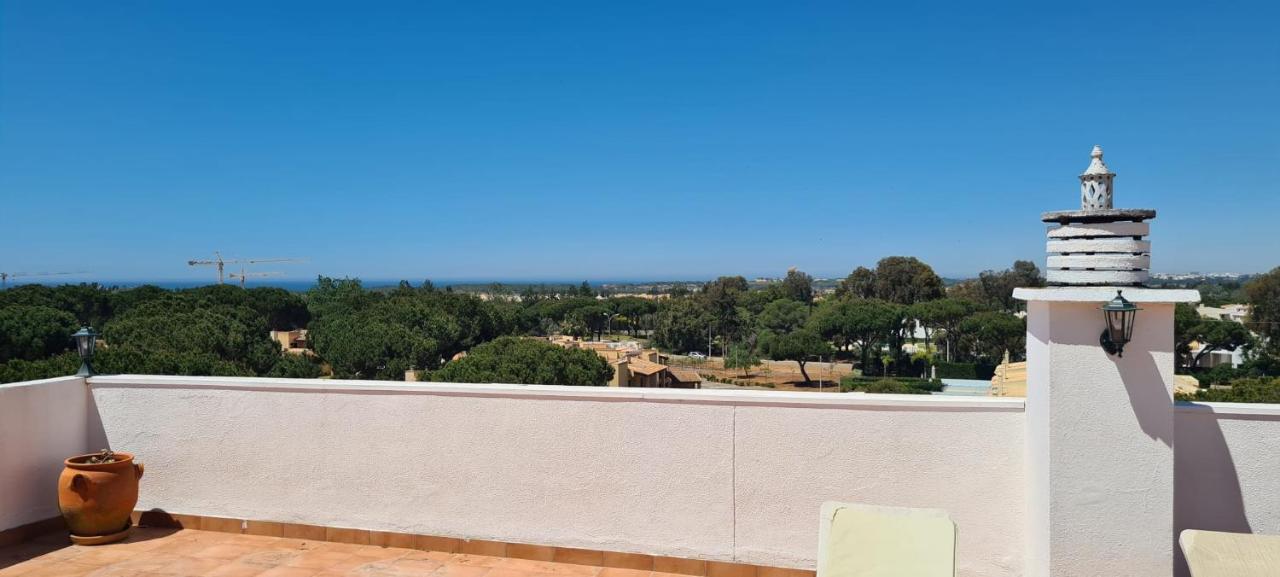 Penthouse with panoramic view - B&B Vilamoura