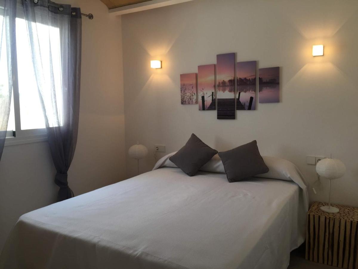 Can Puvil casa con encanto - Ferienwohnung Sant Josep de sa Talaia