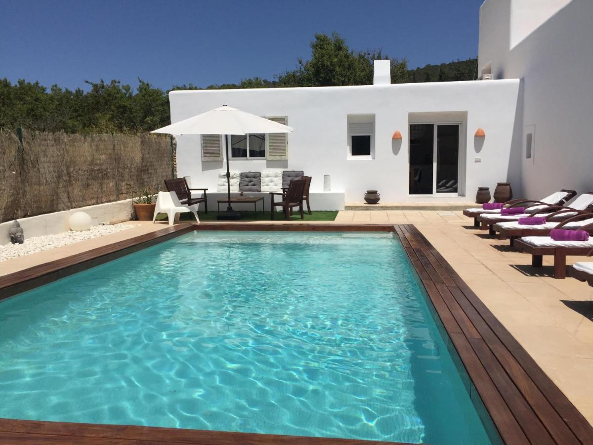 Can Puvil casa con encanto - Ferienwohnung Sant Josep de sa Talaia