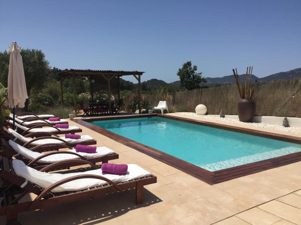 Can Puvil casa con encanto - Ferienwohnung Sant Josep de sa Talaia