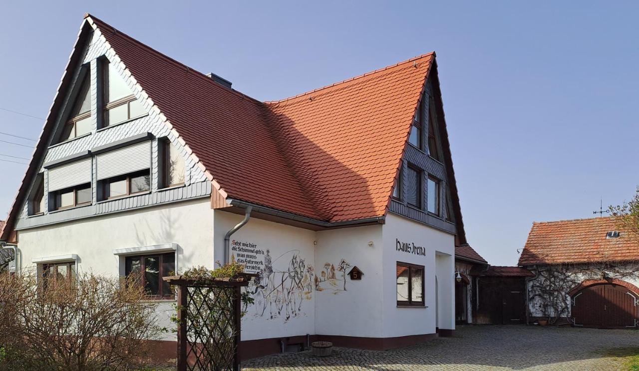 Zum alten Kutscher - Bed and Breakfast