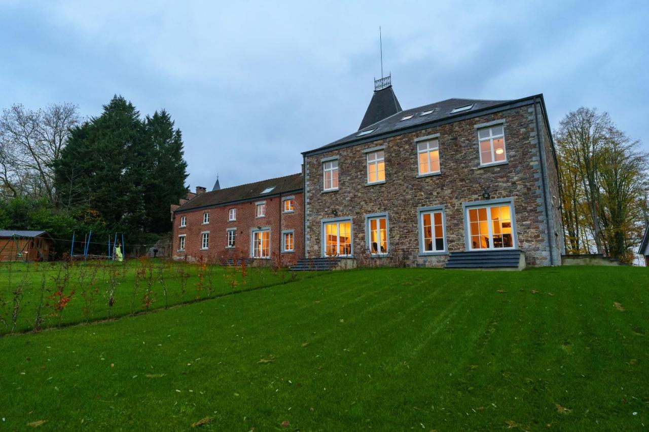 Le Château de Lausprelle - B&B