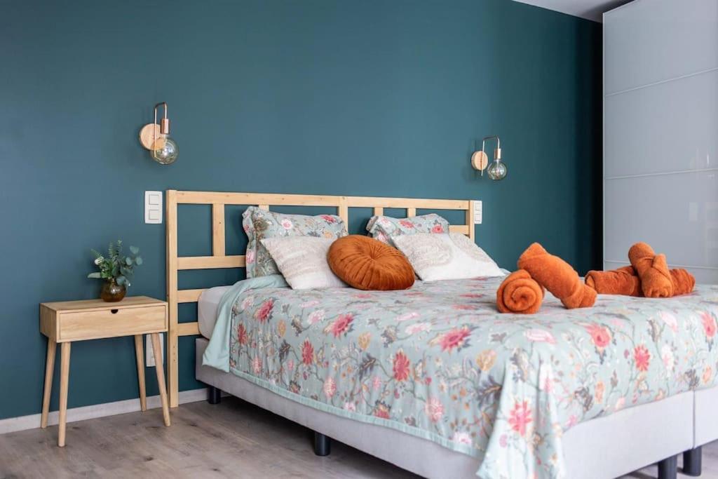 Gezellig appartement op het hippe Zuid - Chambres d'hôtes Anvers