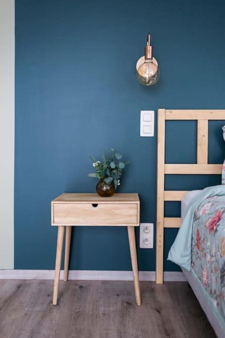 Gezellig appartement op het hippe Zuid - Chambres d'hôtes Anvers