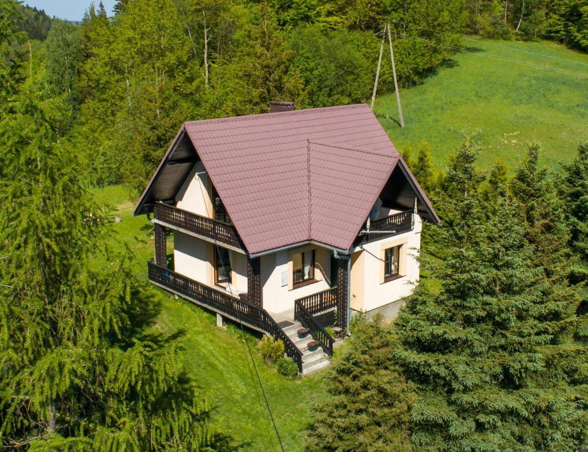 Dom na Wielkiej Polanie - B&B Sidzina