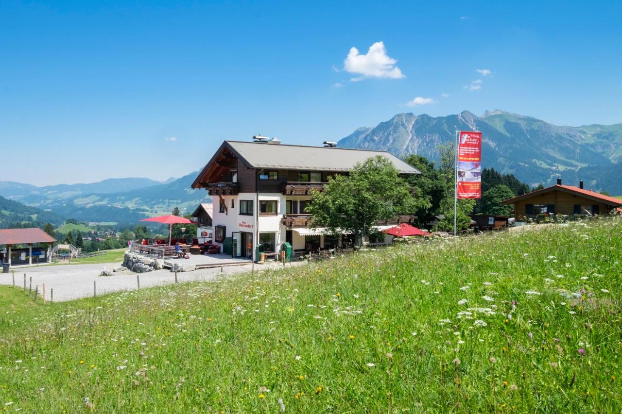 B&B Oberstdorf - Alpe Oberstdorf - Bed and Breakfast Oberstdorf