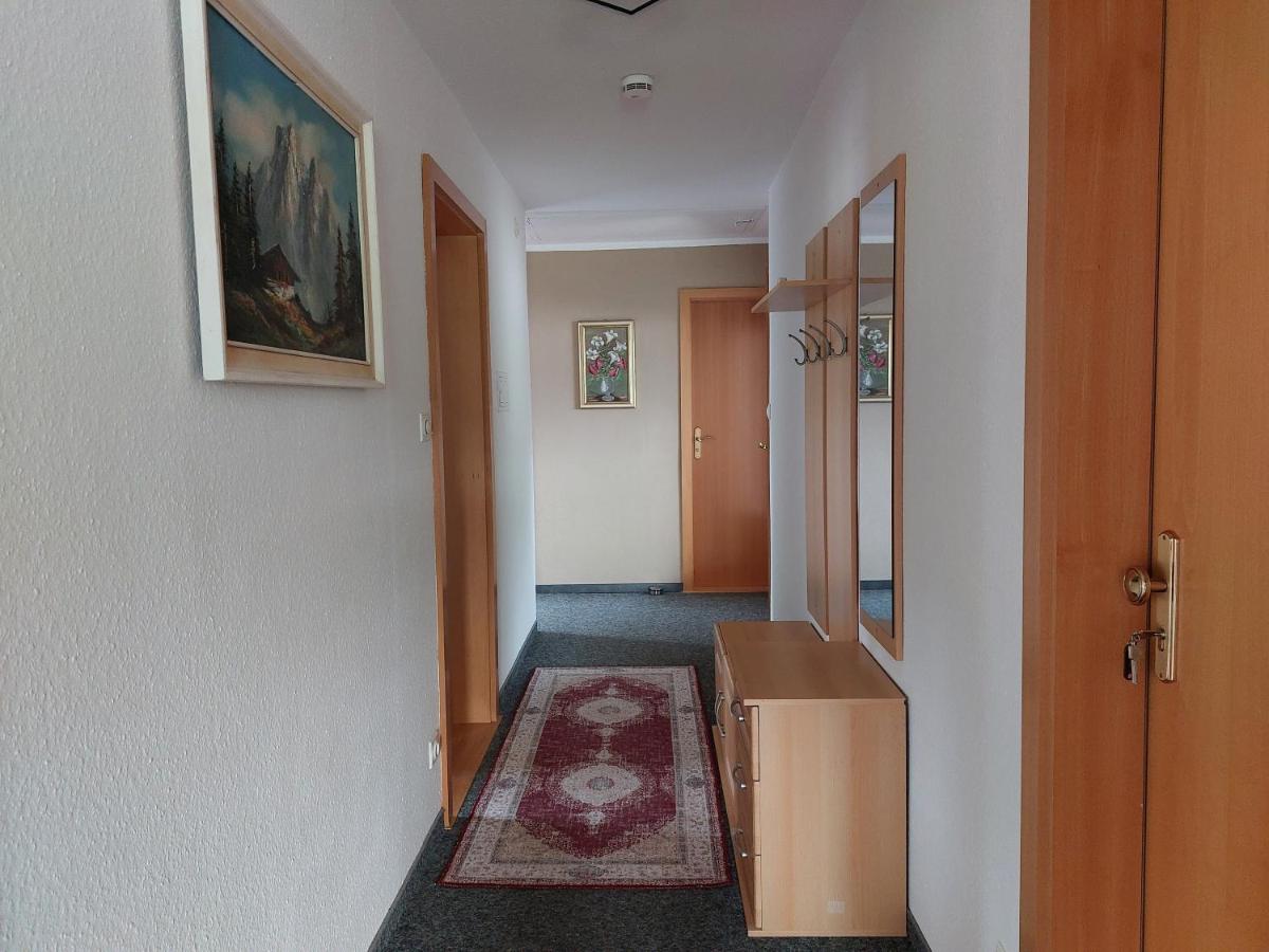 Familienapartment mit 2 Schlafzimmern und Aussicht