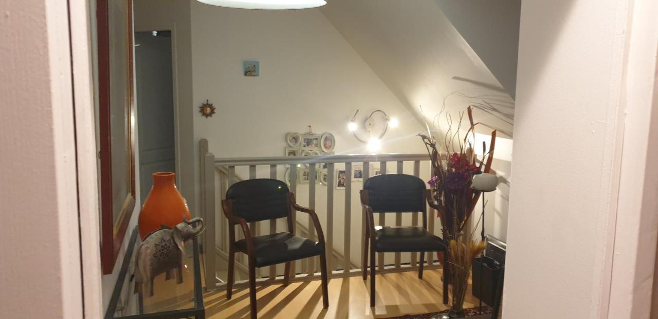 Claude et Martine - Ferienwohnung