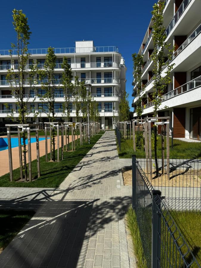 Apartament 59 Sianożęty - Chambres d’hôtes Sianożęty