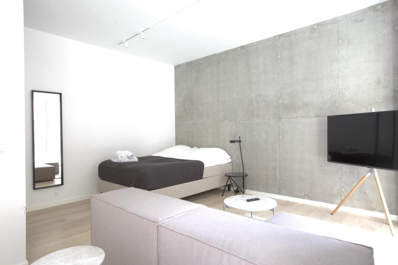 Fantastic studio apartment with a terrace in Nørrebro - 219 - B&B