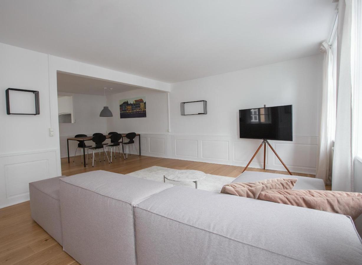 Beautiful 2-bed in top Copenhagen location - Ferienwohnung Kopenhagen
