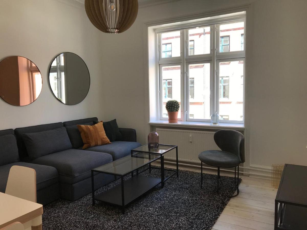 Great 1-bed in Østerbro - B&B