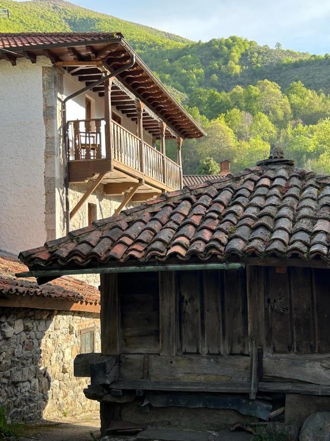 La Balconada de Valdeón - Ferienwohnung Posada de Valdeón