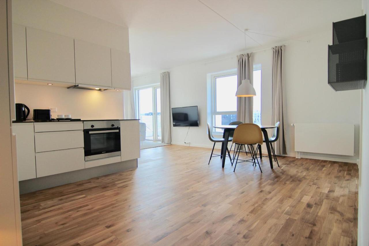 Stunning 2-bed w balconies and fantastic views - Ferienwohnung