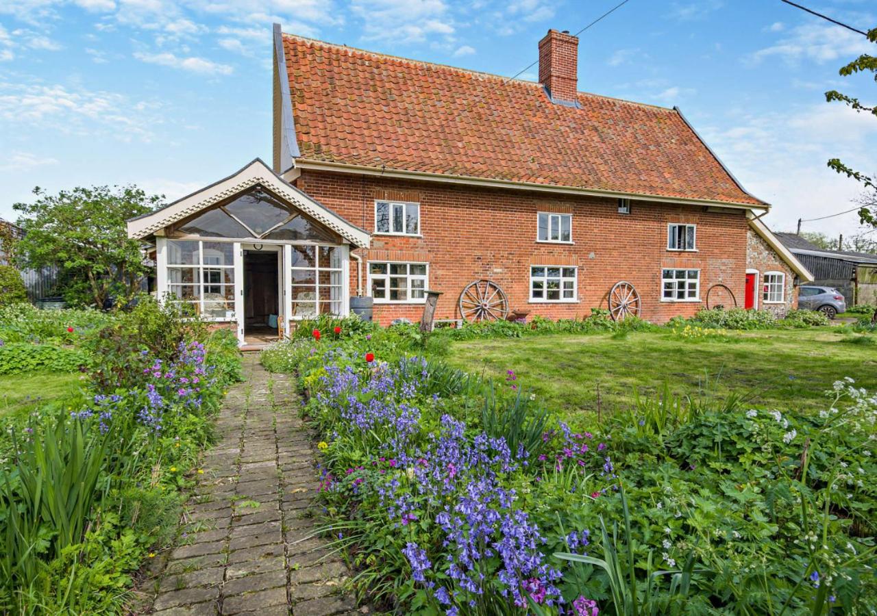 Corner Farm Cottage - Ferienwohnung