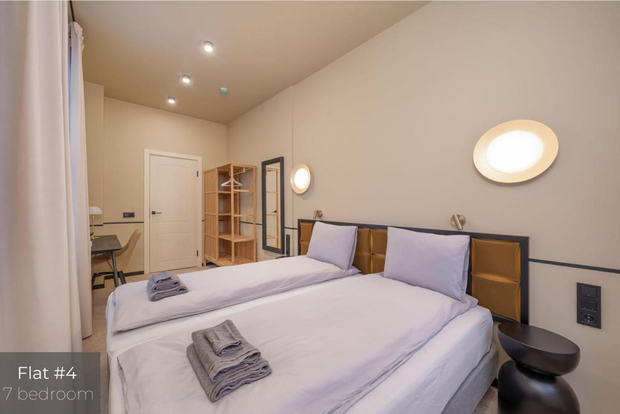 Large Seven-Bedroom Apartment with Sauna and Terrace Nr. 4