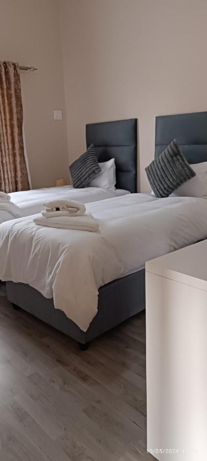 Chambre Lits Jumeaux